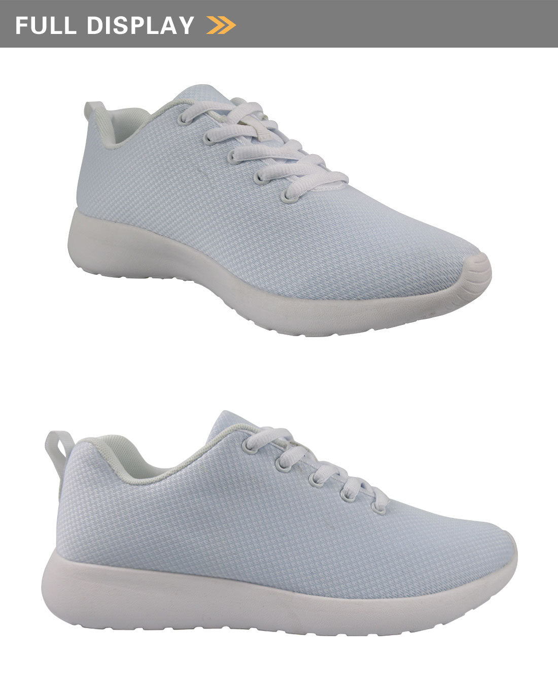 Custom printed sneakers Custom printed sneakers